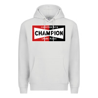 Dove Grey champion spark plugs company Premium Hoodie - linhVisuals
