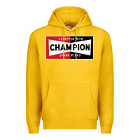 Lemon champion spark plugs company Premium Hoodie - linhVisuals