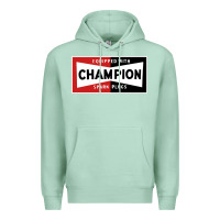 Seafoam champion spark plugs company Premium Hoodie - linhVisuals