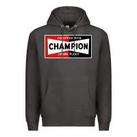 Smoke champion spark plugs company Premium Hoodie - linhVisuals