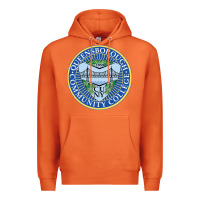 Carrot 5000px queensboroughcc Premium Hoodie - linhVisuals
