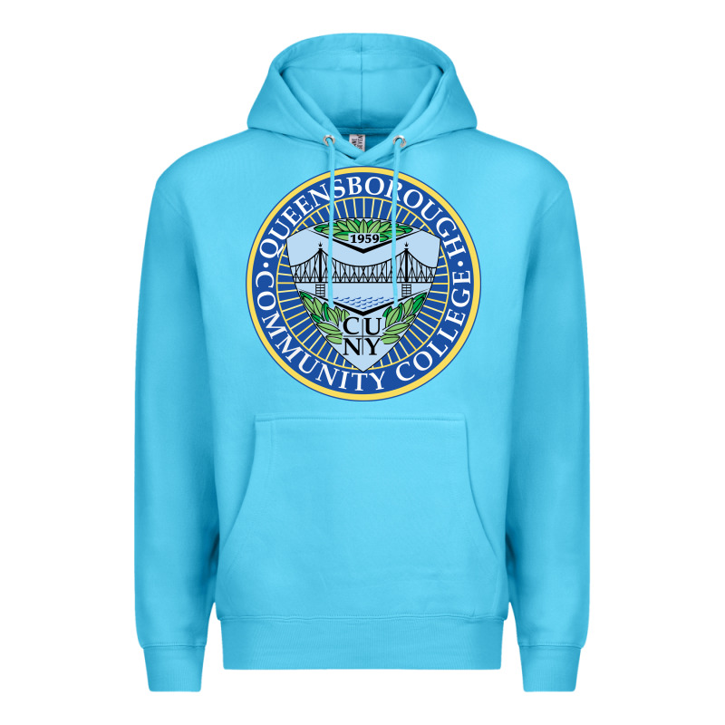 5000px Queensboroughcc Premium Hoodie by linhVisuals | Teevron