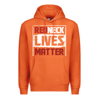 Carrot redneck lives matter distressed Premium Hoodie - linhVisuals
