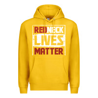 Lemon redneck lives matter distressed Premium Hoodie - linhVisuals