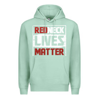 Seafoam redneck lives matter distressed Premium Hoodie - linhVisuals