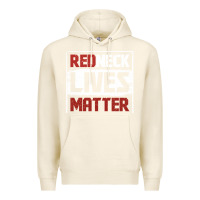 Tofu redneck lives matter distressed Premium Hoodie - linhVisuals