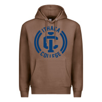 Chestnut ithaca college bombers Premium Hoodie - linhVisuals