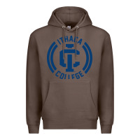 Coffee ithaca college bombers Premium Hoodie - linhVisuals