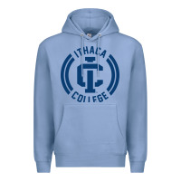 Colony Blue ithaca college bombers Premium Hoodie - linhVisuals