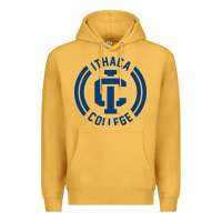 Mustard ithaca college bombers Premium Hoodie - linhVisuals