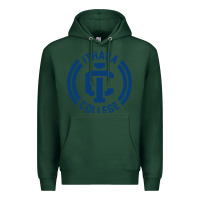 Sports Green ithaca college bombers Premium Hoodie - linhVisuals
