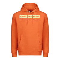 Carrot save the drama for your mama vintage style Premium Hoodie - linhVisuals