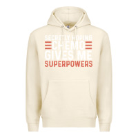 Tofu secretly hoping chemo gives me superpowers cancer awareness gifts Premium Hoodie - linhVisuals
