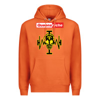 Carrot Queensrÿche Premium Hoodie - linhVisuals