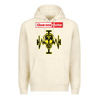 Sandshell Queensrÿche Premium Hoodie - linhVisuals