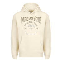 Sandshell ‘Qüëënsrÿche Live To ock Premium Hoodie - linhVisuals