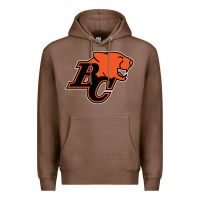 Chestnut BC Lions Premium Hoodie - linhVisuals