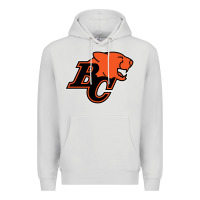 Dove Grey BC Lions Premium Hoodie - linhVisuals