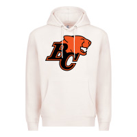 Pale Pink BC Lions Premium Hoodie - linhVisuals