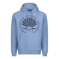Colony Blue case western reserve, university Premium Hoodie - linhVisuals