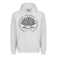 Dove Grey case western reserve, university Premium Hoodie - linhVisuals