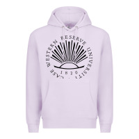 Lilac case western reserve, university Premium Hoodie - linhVisuals