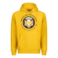 Lemon carnegie mellon, university Premium Hoodie - linhVisuals