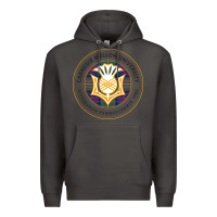 Smoke carnegie mellon, university Premium Hoodie - linhVisuals