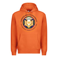 Carrot carnegie mellon, university Premium Hoodie - linhVisuals