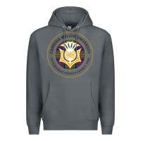 Rock carnegie mellon, university Premium Hoodie - linhVisuals