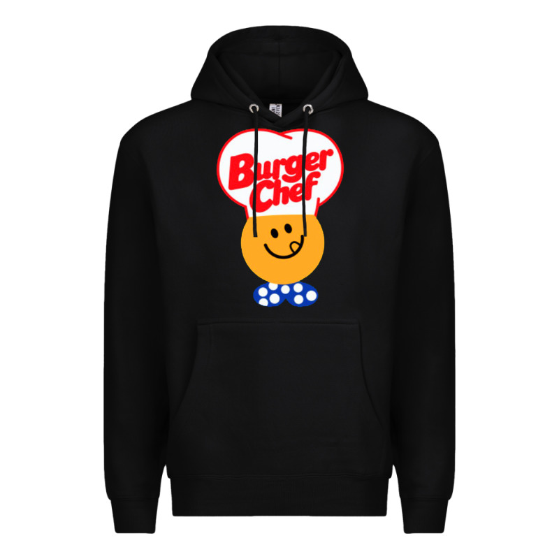 Burger Chef Premium Hoodie by linhVisuals | Teevron