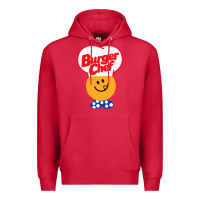 Cardinal burger chef Premium Hoodie - linhVisuals