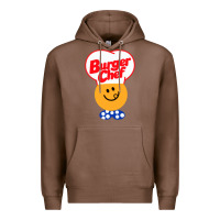 Chestnut burger chef Premium Hoodie - linhVisuals