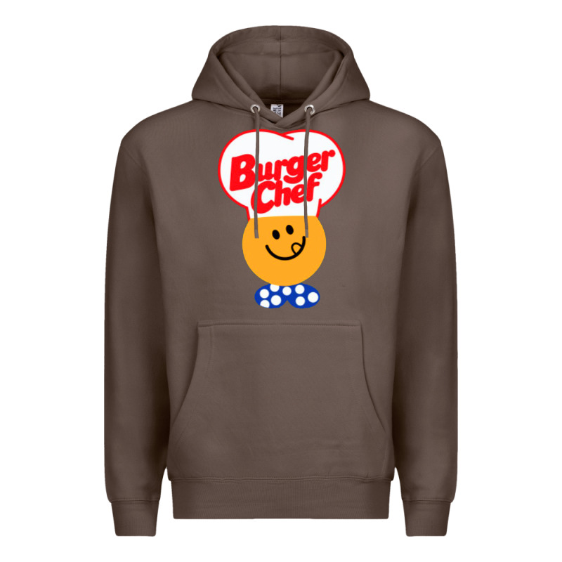 Burger Chef Premium Hoodie by linhVisuals | Teevron