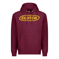 Burgundy clutch Premium Hoodie - linhVisuals