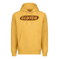 Mustard clutch Premium Hoodie - linhVisuals