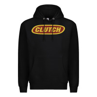 Black clutch Premium Hoodie - linhVisuals