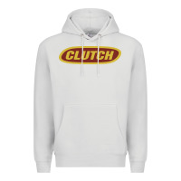 Dove Grey clutch Premium Hoodie - linhVisuals