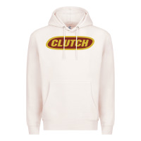 Pale Pink clutch Premium Hoodie - linhVisuals