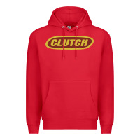 Red clutch Premium Hoodie - linhVisuals