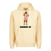 Pina Colada savage af Premium Hoodie - linhVisuals