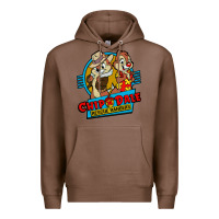 Chestnut chip and dale anime character Premium Hoodie - linhVisuals