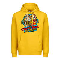 Lemon chip and dale anime character Premium Hoodie - linhVisuals