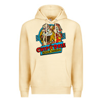 Pina Colada chip and dale anime character Premium Hoodie - linhVisuals