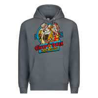 Rock chip and dale anime character Premium Hoodie - linhVisuals