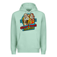Seafoam chip and dale anime character Premium Hoodie - linhVisuals