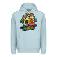 Blue Mist chip and dale anime character Premium Hoodie - linhVisuals