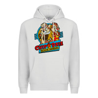 Dove Grey chip and dale anime character Premium Hoodie - linhVisuals