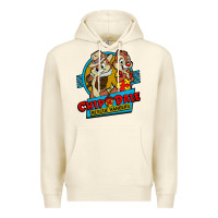 Sandshell chip and dale anime character Premium Hoodie - linhVisuals