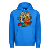 True Royal chip and dale anime character Premium Hoodie - linhVisuals